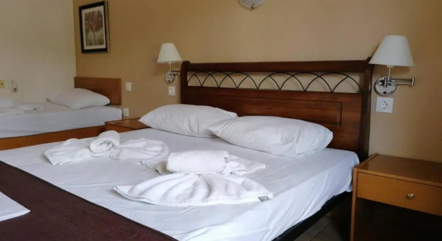 Трёхместный номер Standard Vanta Hotel