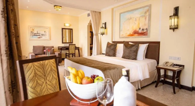 Люкс Sarova Whitesands Beach Resort & Spa, Mombasa