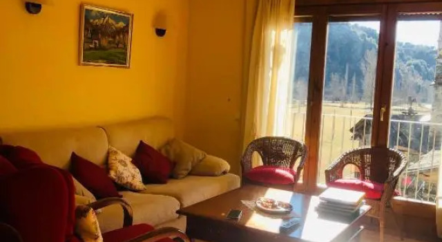 Familiar apartament situat Ainet de Cardós, Varaa Huoneisto Vall de Cardos 