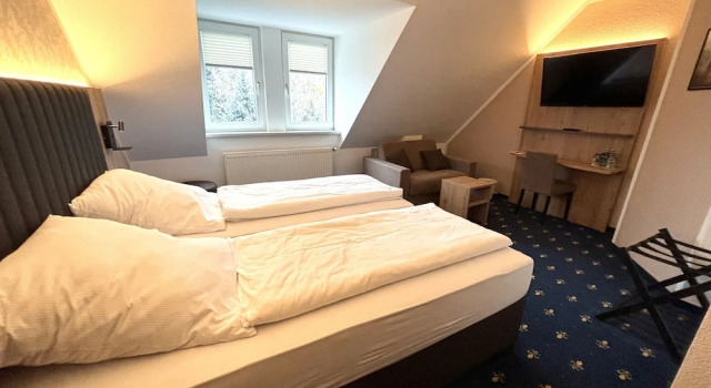 Номер Comfort Hotel Gasthof zur Heinzebank