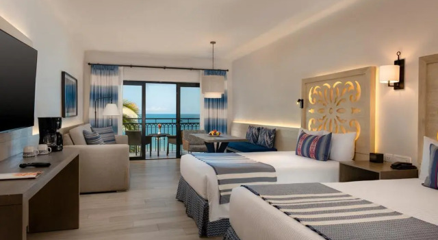 Полулюкс Pueblo Bonito Mazatlan Beach Resort - All Inclusive