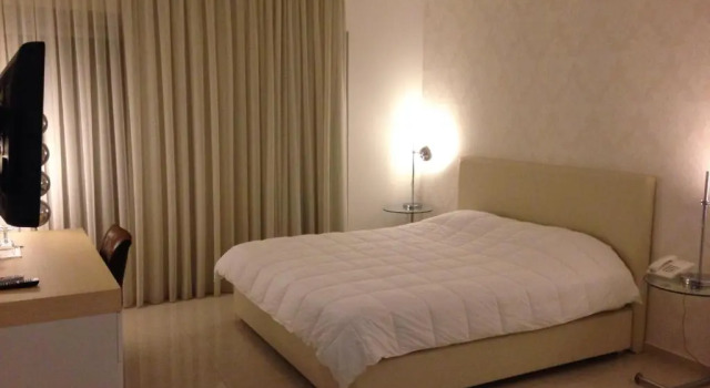 Номер Standard Crystal Hotel
