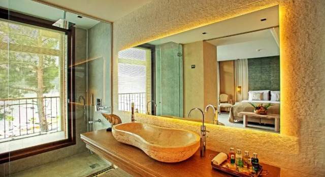 Номер Superior Marti Hemithea Hotel