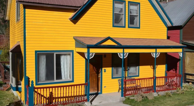 The Ouray Main Street Inn, Prenota Affittacamere Ouray Telluride Ski