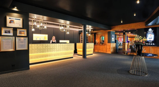 Landromantik-Wellness Hotel Oswald, Varaa Lomakeskus Hotellit Baijeri pysäköinnillä, Pysäköinti