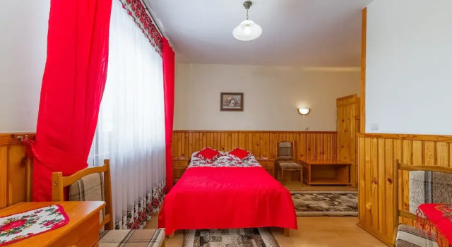Студия Standard Willa Roztoka & SPA - idealne miejsce dla Twojej rodziny