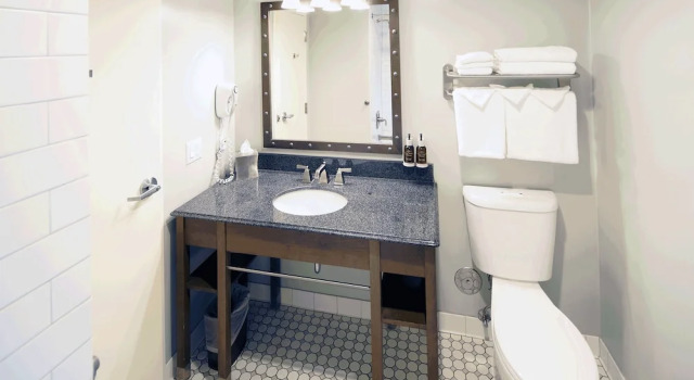 Четырёхместный номер Standard Grand Canyon Railway Hotel