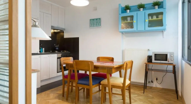 Апартаменты WSTApartments Sunset View Krucza 46