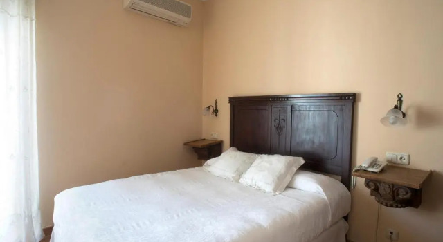 Номер Superior Hotel Don Carlos Cáceres