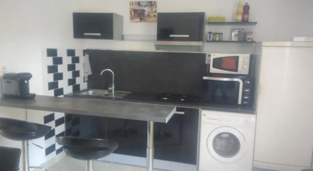 T2 tout confort avec terrasse, Rezervovat Apartmán Cransac Aveyron