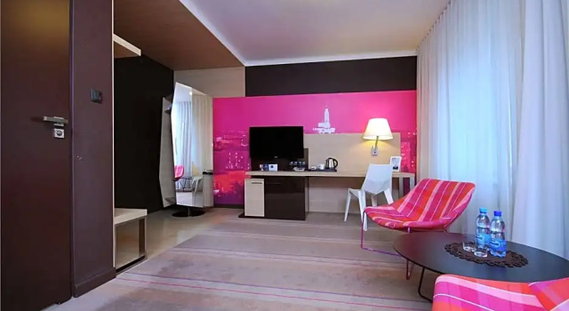 Номер Comfort Hotel Cristal Białystok