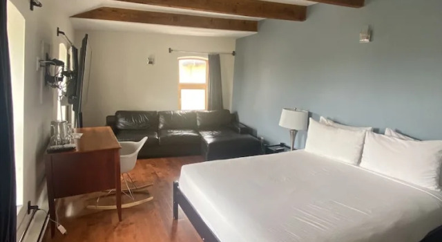Номер Superior Hotel Belley