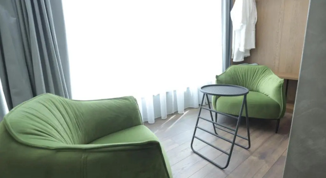 Апартаменты Deluxe AP Hotel Boutique