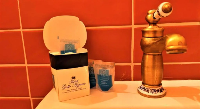 Standard- værelse Albergo Golfo Azzurro