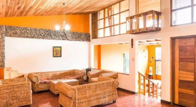 Villa La Trinidad, Rezerwuj Willa Domki letniskowe w Sabanilla, Domek