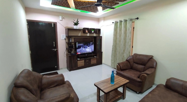 2BHK Service Apartment Hill View Pune 204, Забронировать Апартаменты/квартира Апартаменты штата Махараштры, Апартаменты/квартира