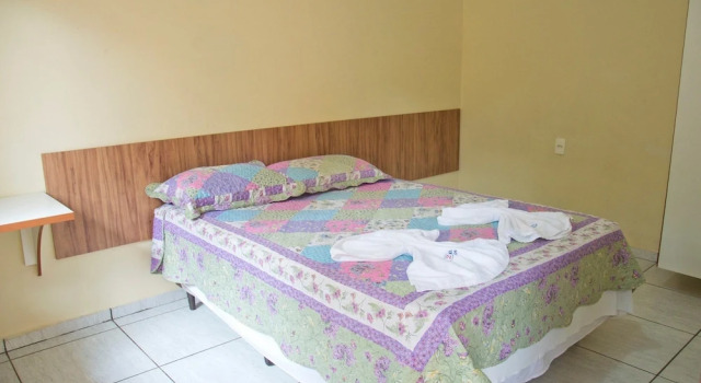 Двухместный номер Standard Hotel 2 Irmãos