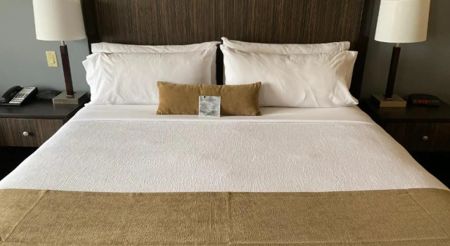 Номер Standard Inn on Prince Hotel & Conference Centre, an Ascend Collection Hotel