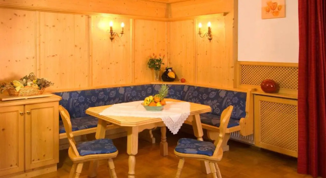 Апартаменты с 2 комнатами Gästehaus Weißes Rössl