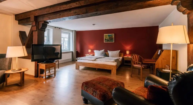 Номер Deluxe Hotel Einbecker Hof