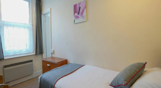 Номер Standard с балконом Shanklin Beach Hotel
