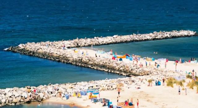 Апартаменты Apartment in Jaroslawiec Near the Beach