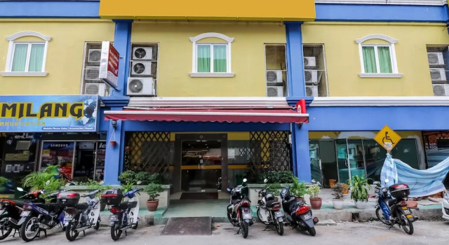 NIDA Rooms Sunway Petaling Dahlia