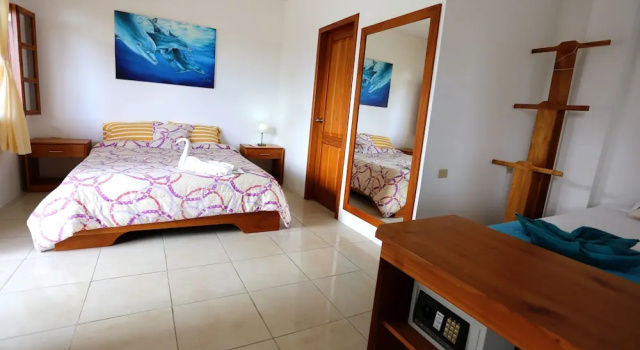 Люкс c 1 комнатой The Galapagos Pearl B&B