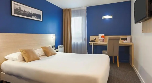Номер Comfort BRIT HOTEL Confort CAMBRAI