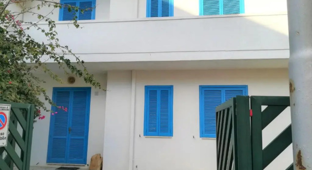 Коттедж La casa azzurra