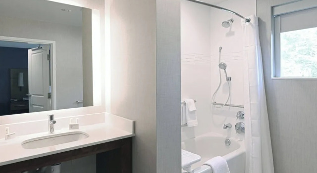 Люкс Deluxe Residence Inn by Marriott Richmond West/Midlothian