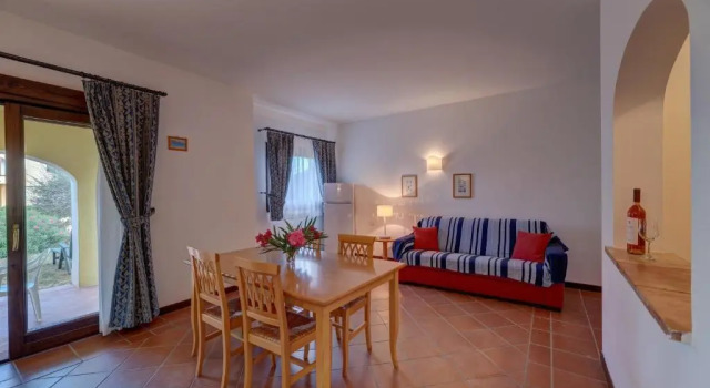 Вилла c 1 комнатой Sea Villas 1Km From The Beach