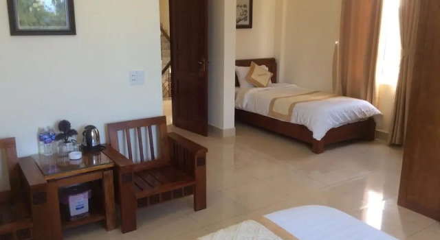 Номер Standard Sunrise Hotel Quang Binh