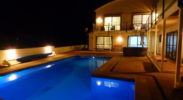 Sunset View Lodge, Buchen Sie Hotel  