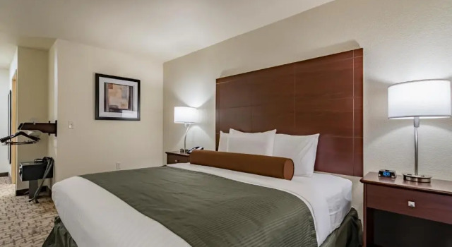 Номер Standard Cobblestone Inn & Suites - Lamoni