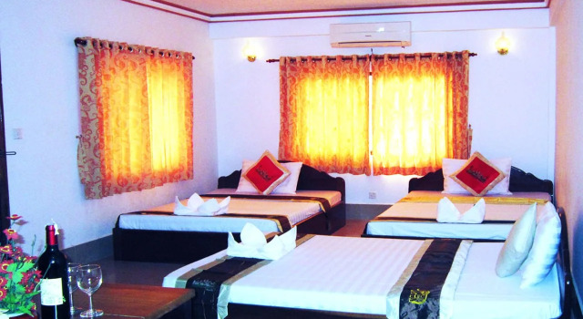 Tom & Jerry Hotel, Boek Hotel Siem Reap Siem Reap