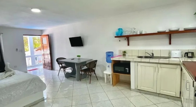 Люкс Comfort Hotel Appartements Hummingbird CABARETE