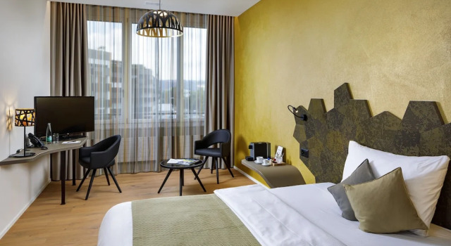 Номер Business Focus Hotel
