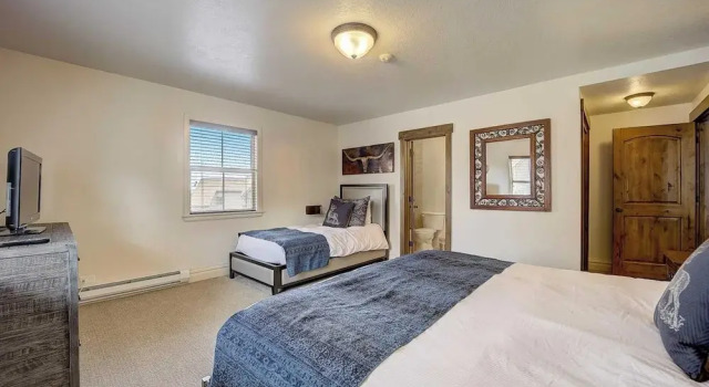 Коттедж с 3 комнатами с балконом Resort Plaza #5012 by Avantstay Located in Park City Mountain Resort w/ Mountain Views