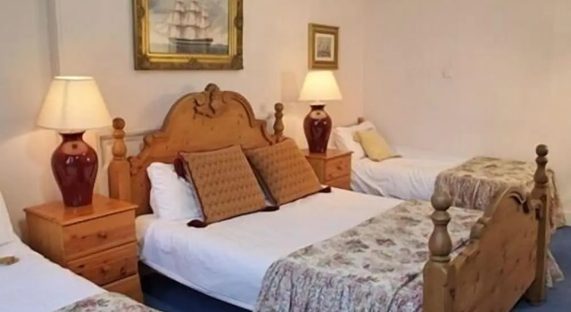 Номер Standard The Georgian House