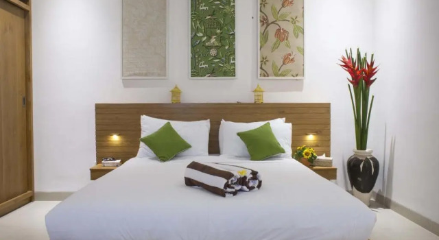 Villa Leda, Reservar Vila Hotéis em Bali com piscina, Piscina