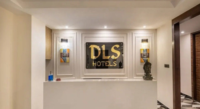 Grand Luxotica By DLS Hotels, Rezervovat Hotel Déhrádún Uttarakhand