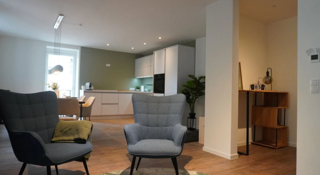 Номер Standard Sleepwell Apartment - Ehrensteinsuite