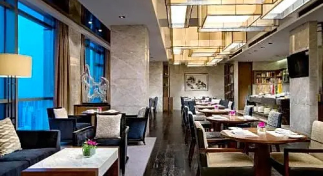 Одноместный номер Executive с красивым видом из окна The Westin Changsha
