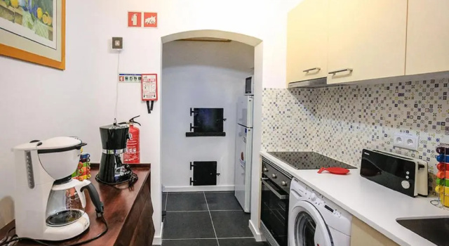 Коттедж с 2 комнатами Quinta das Giestas