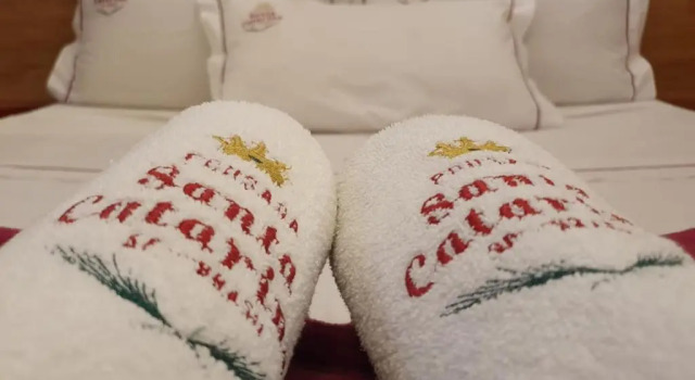 Номер Standard Pousada Santa Catarina