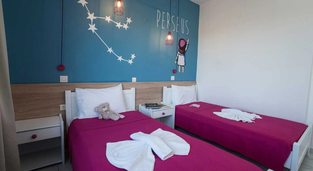 Paradisio Baby & Kinder Apartments, Забронировать Апартаменты/квартира Апартаменты Ставрос, Апартаменты/квартира