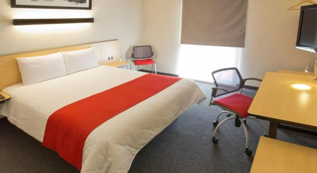 Двухместный номер Standard City Express by Marriott Oaxaca
