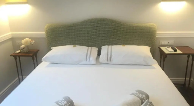 Двухместный номер Standard Guest House Poerio88