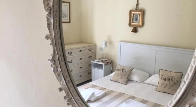 Standaard Tweepersoonskamer Gli Arlecchini B&B